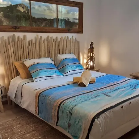 L'effet Reve Accommodatie bij particulieren Saint-Cyr-sur-Mer