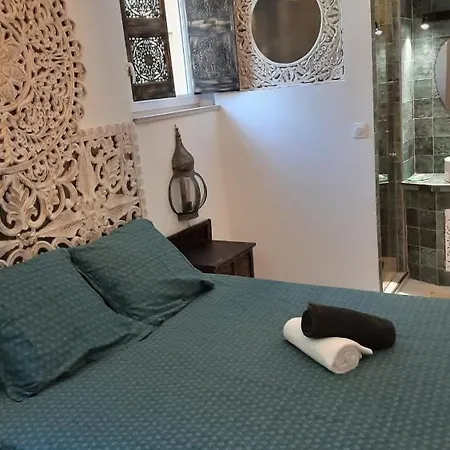 Homestay L'effet Reve Saint-Cyr-sur-Mer