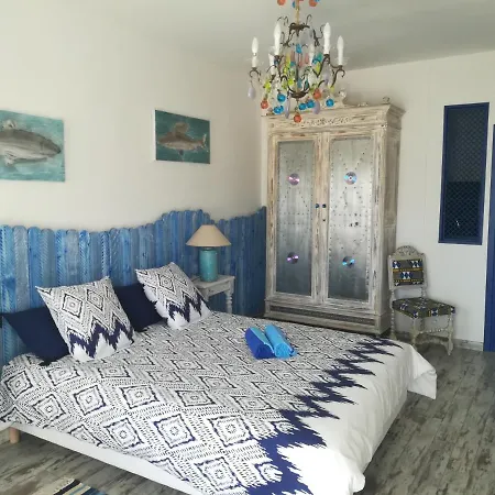 L'effet Reve Accommodatie bij particulieren Saint-Cyr-sur-Mer