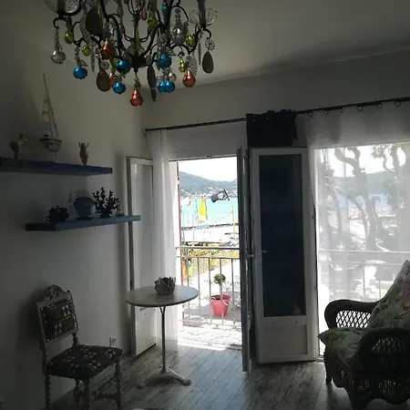 L'effet Reve Ubytování v soukromí