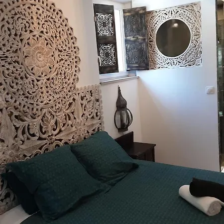 L'effet Reve Accommodatie bij particulieren Saint-Cyr-sur-Mer